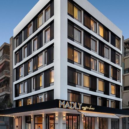 Filopappou Hill Suites By Athens Stay Buitenkant foto