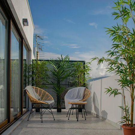 Filopappou Hill Suites By Athens Stay Buitenkant foto