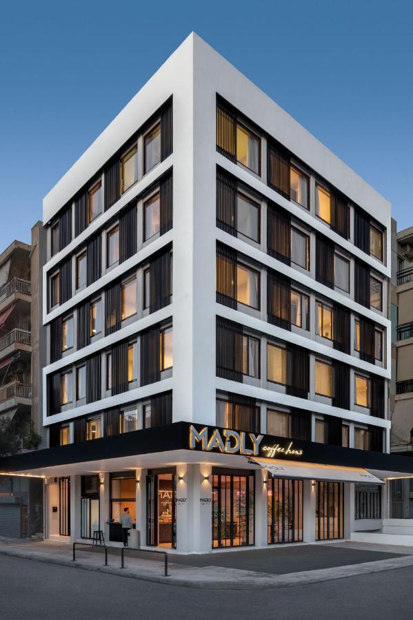 Filopappou Hill Suites By Athens Stay Buitenkant foto