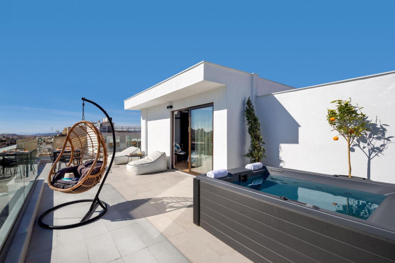 Filopappou Hill Suites By Athens Stay Buitenkant foto
