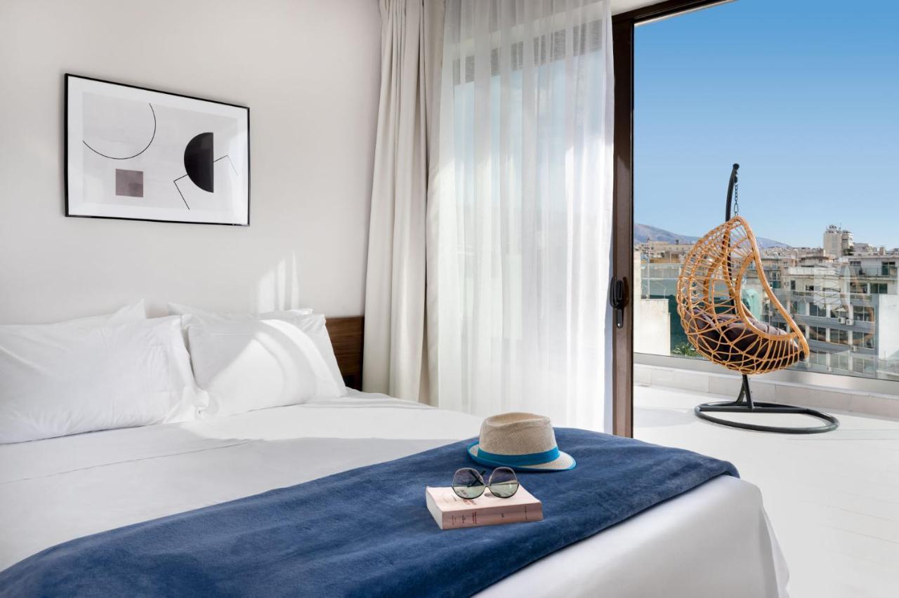 Filopappou Hill Suites By Athens Stay Buitenkant foto