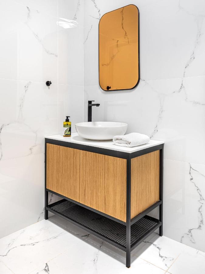 Filopappou Hill Suites By Athens Stay Buitenkant foto