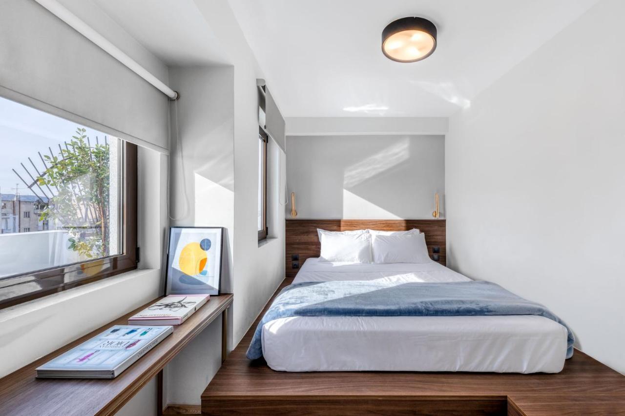 Filopappou Hill Suites By Athens Stay Buitenkant foto