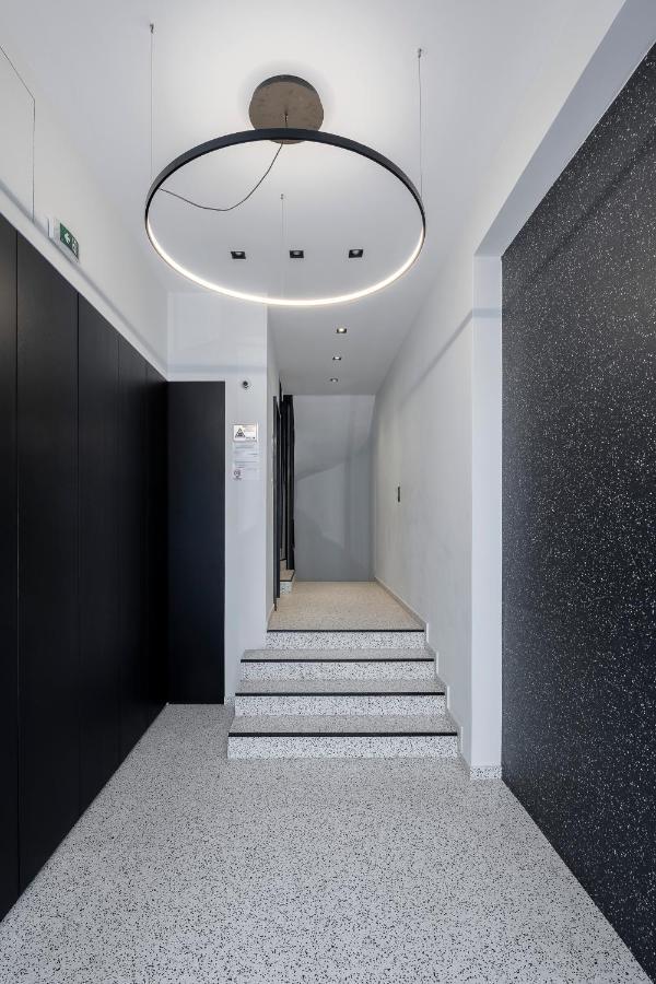 Filopappou Hill Suites By Athens Stay Buitenkant foto