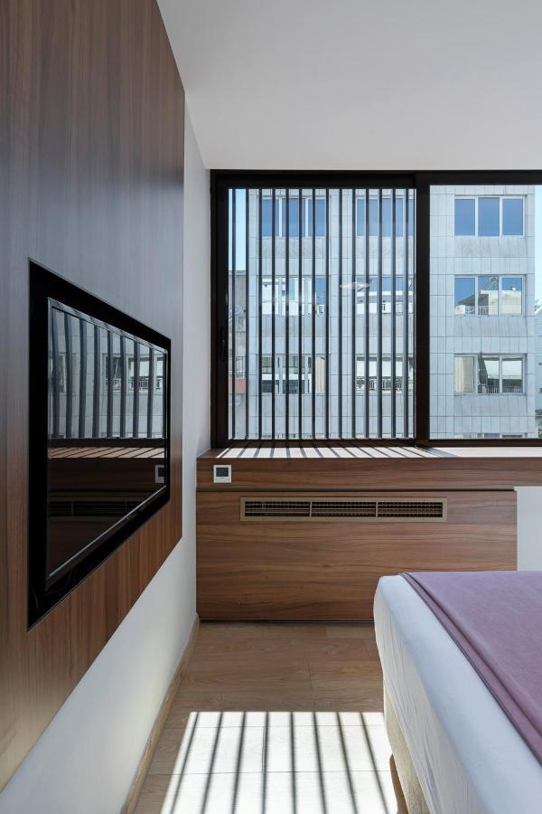 Filopappou Hill Suites By Athens Stay Buitenkant foto