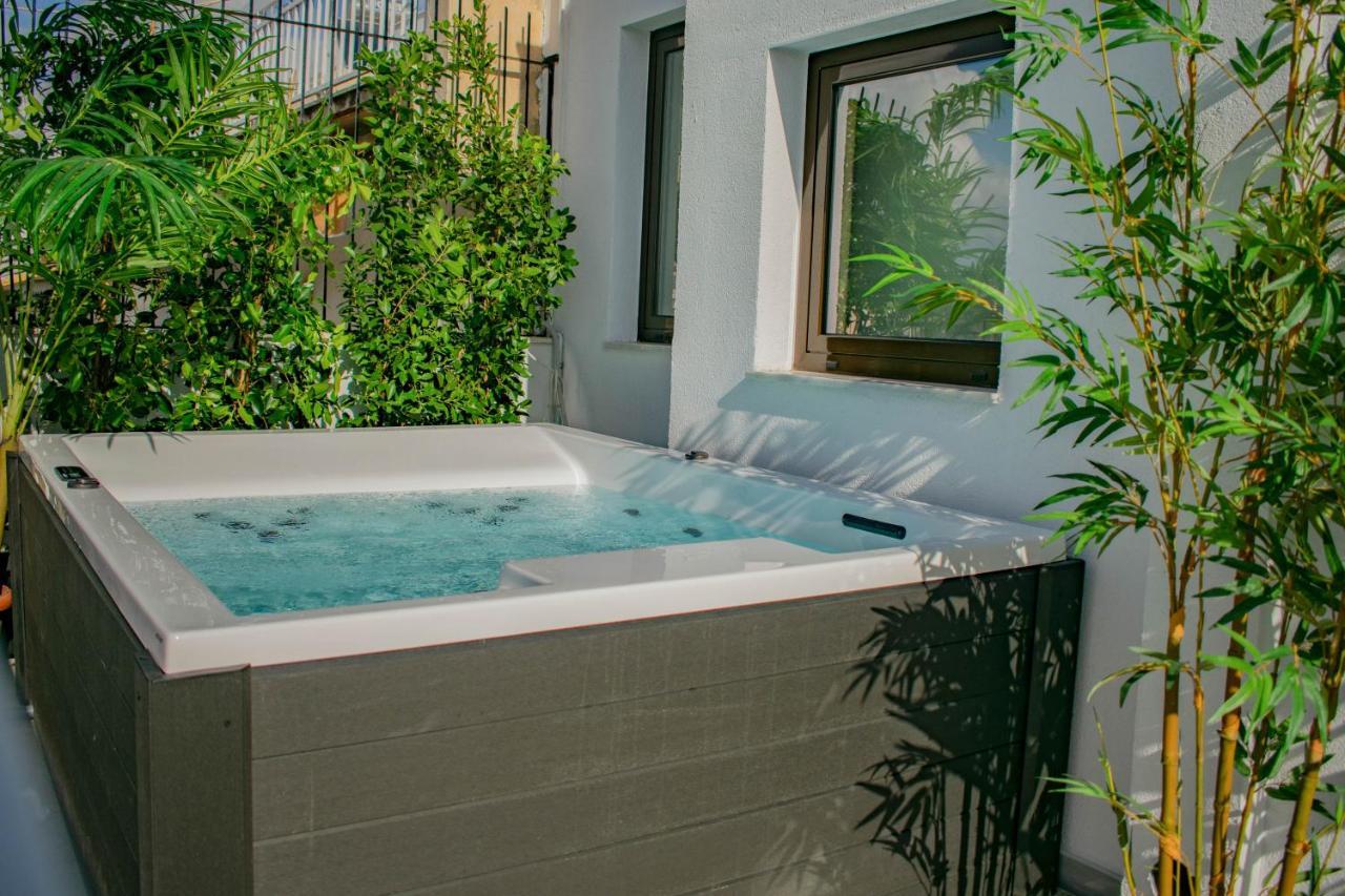 Filopappou Hill Suites By Athens Stay Buitenkant foto