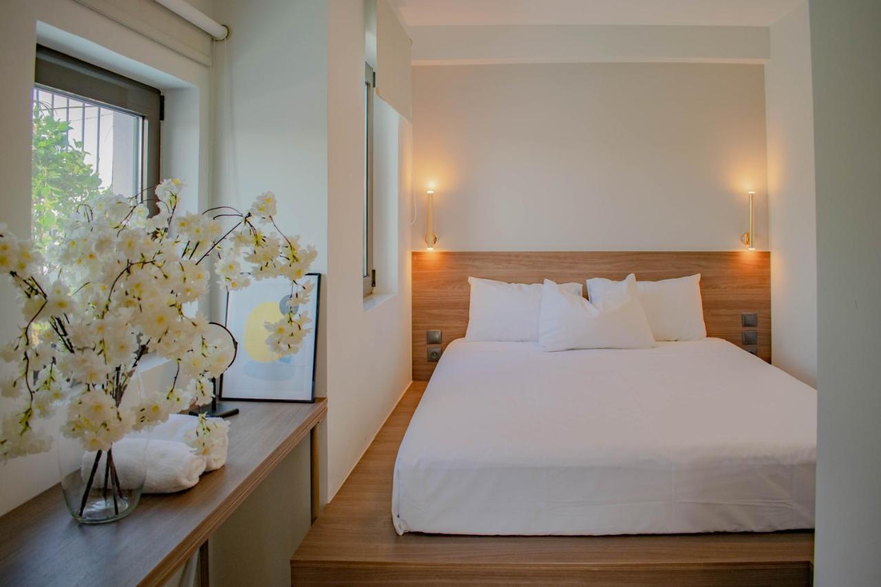 Filopappou Hill Suites By Athens Stay Buitenkant foto