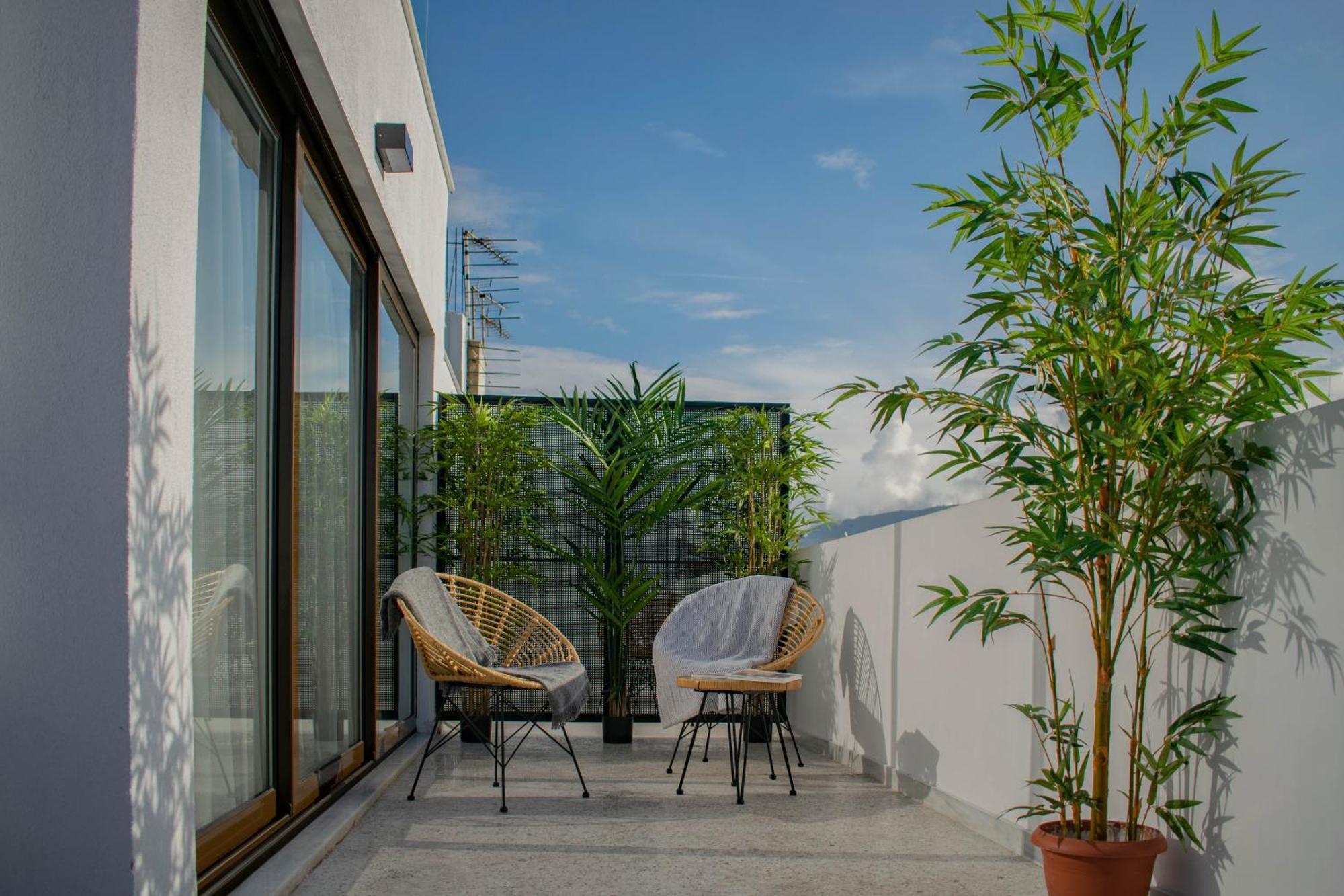 Filopappou Hill Suites By Athens Stay Buitenkant foto